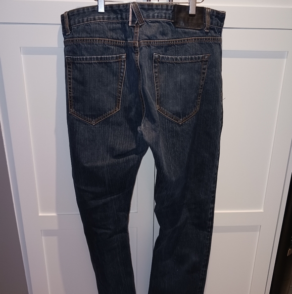 New Billabong Men's Straight Leg Jeans - Picture 2 of 10